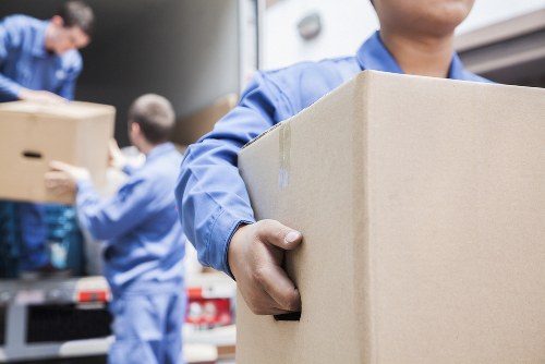 Storage solutions for homes and businesses in Palmers Green