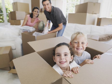Local man and van service for residential moving in Palmers Green