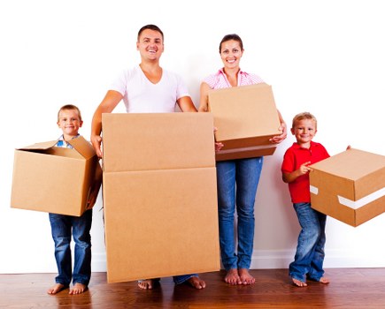 Commercial relocation service for offices in Palmers Green