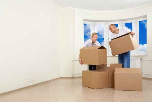 Man with van service for local moves in Palmers Green