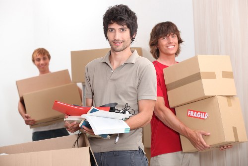 Man and Van Palmers Green moving service introduction with local relocation support