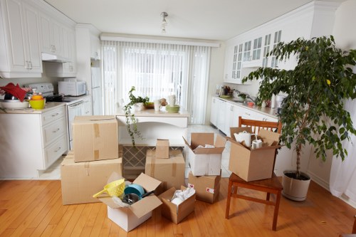 Furniture and box moving help in Palmers Green
