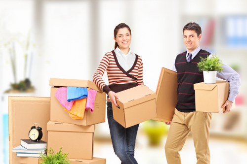 Example move types in Palmers Green property styles