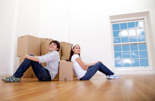 Planning a move with access and parking considerations in North London