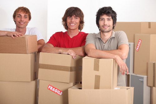 Local house removal service for Palmers Green homes and nearby areas