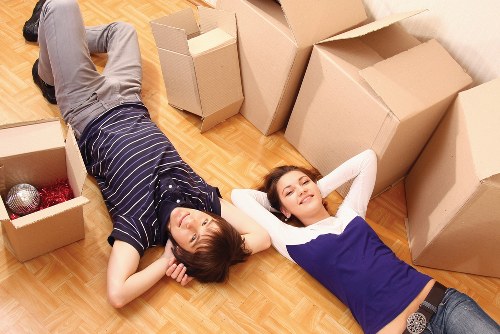 Commercial moving support for businesses near Palmers Green high street