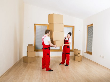 Professional moving help for furniture transport in Palmers Green
