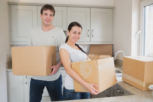 Preparation checklist and moving-day essentials for Palmers Green customers